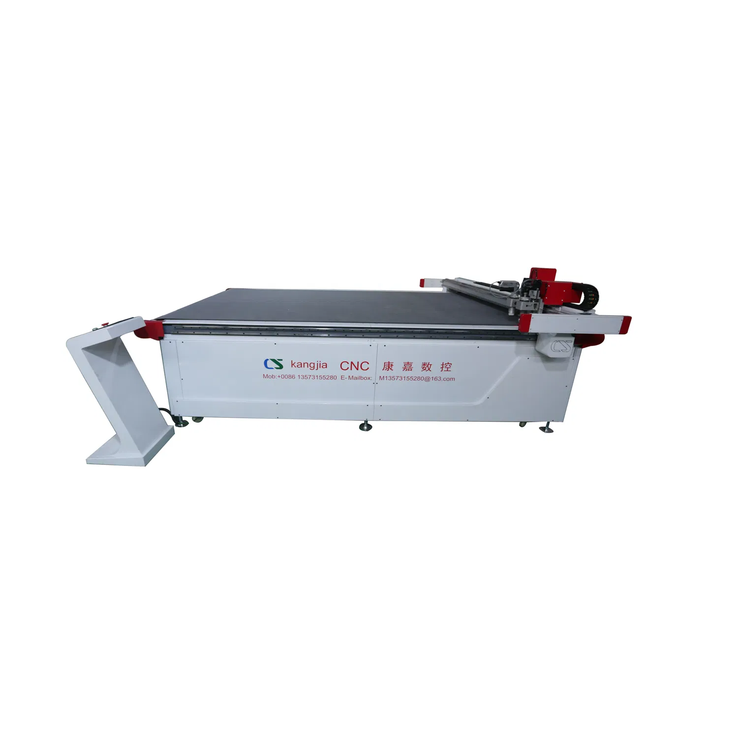 Gasket Cutting Machine Cutter Knife with Good Production Line