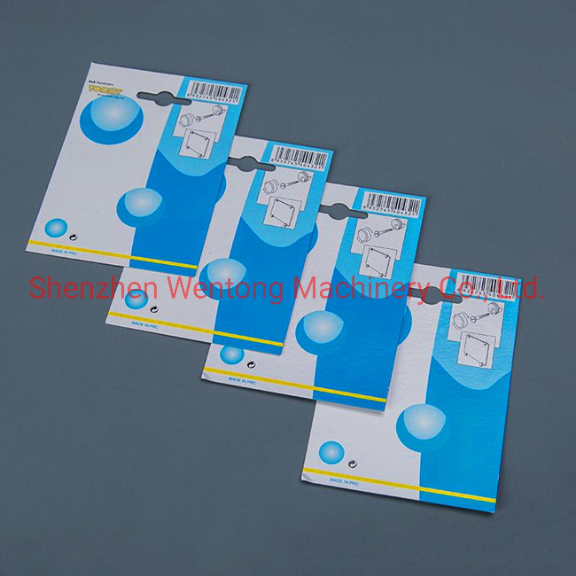 High Precision PVC Card Punching and Creasing Machine for Professionals