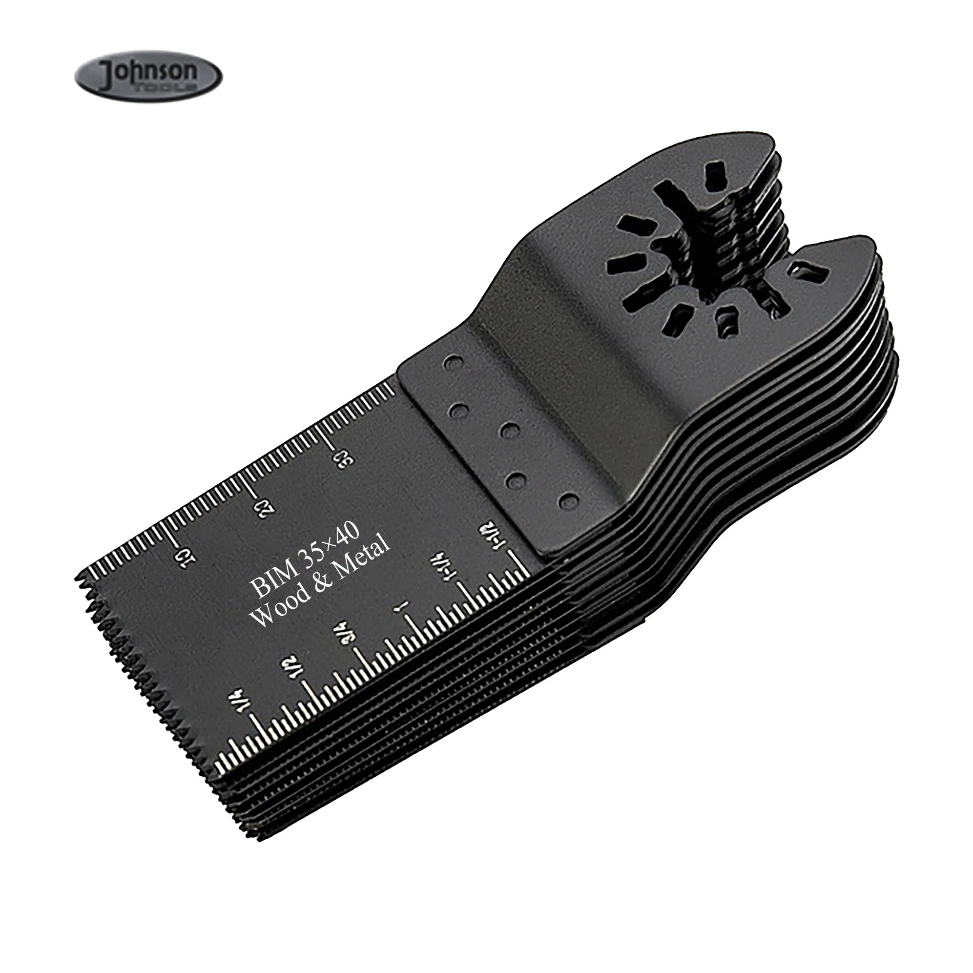 Hot Sales 35 Bim Oscillating Multi Tools Saw Blades for Metal Woods and Plastic Cutting Quick Release