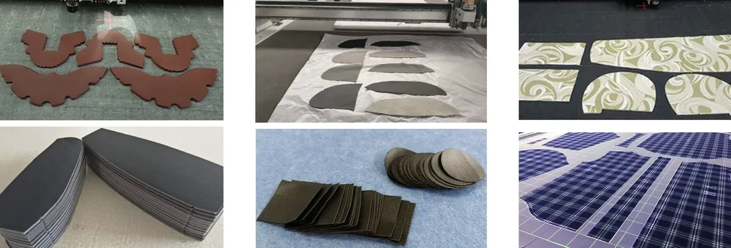 Cutting Samples