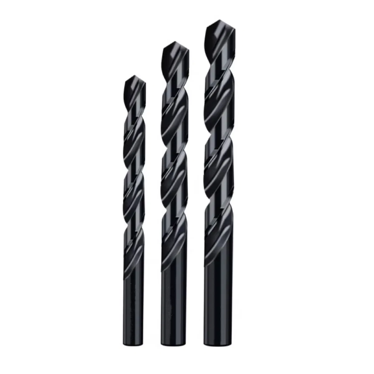 Km-High Hardness Perforating Steel Carbide High Strength Drill Bit