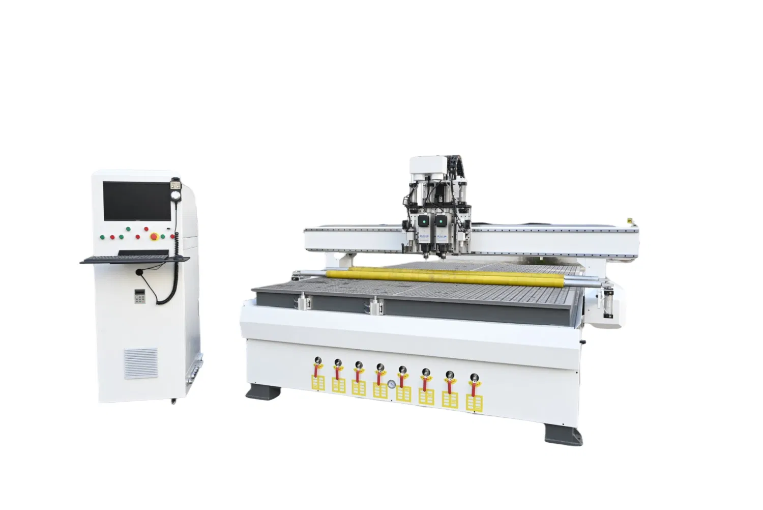 Factory Price Large Size Thick PVC Acrylic Wood MDF Digital Cutting Machine Eot Creasing V Cutter Knife Cutting Machine CNC Machine