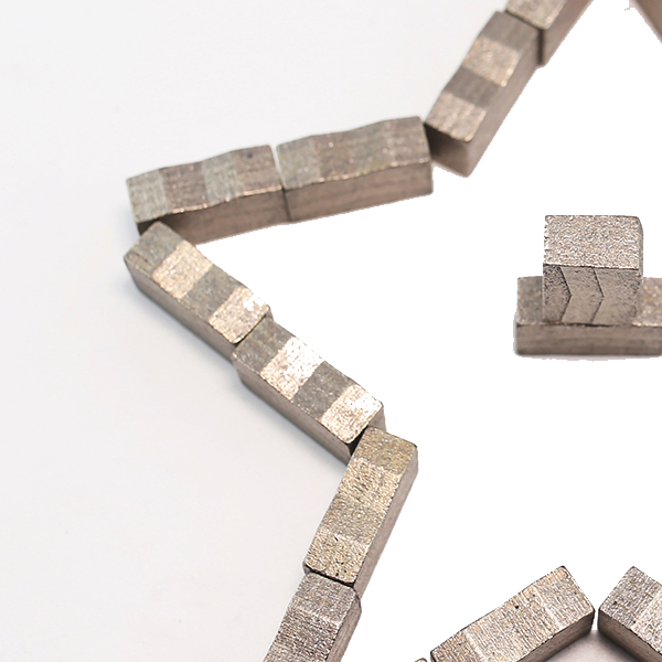 Fast Cutting Multi Layer Diamond Segment