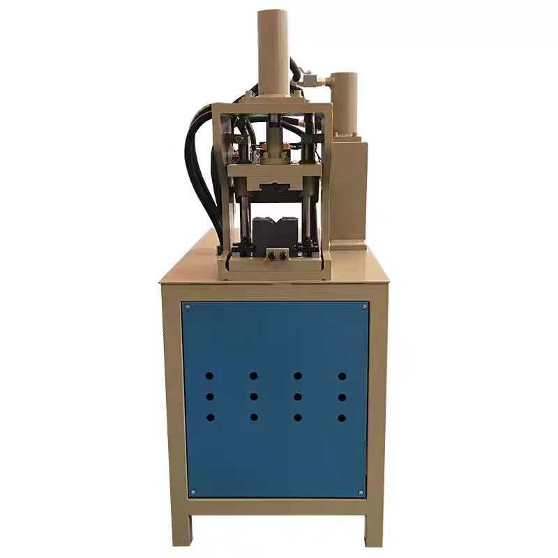 Advanced Hydraulic Metal Pipe Bending and Perforating Machine