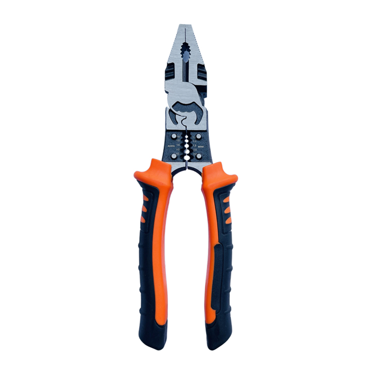 Universal Pliers Combination Cutting Pliers Cable-Tools Electrician for Industry