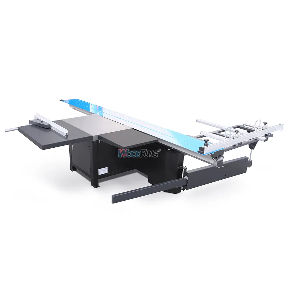 Industrial Woodworking Panel Saw Mj6138CD with Scoring Unit