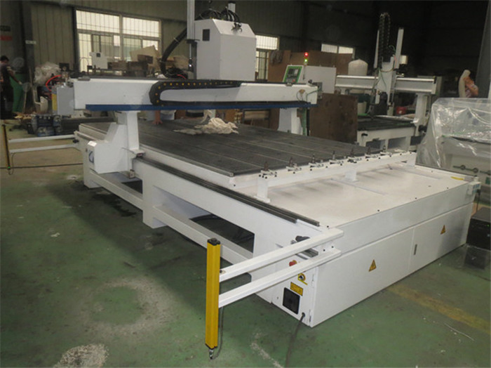 CNC Router Oscillating Knife and Tangential Knife for Corrugated Cardboard