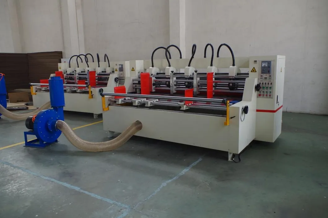 Automatic Feeding Thin Knife Slitting Machine