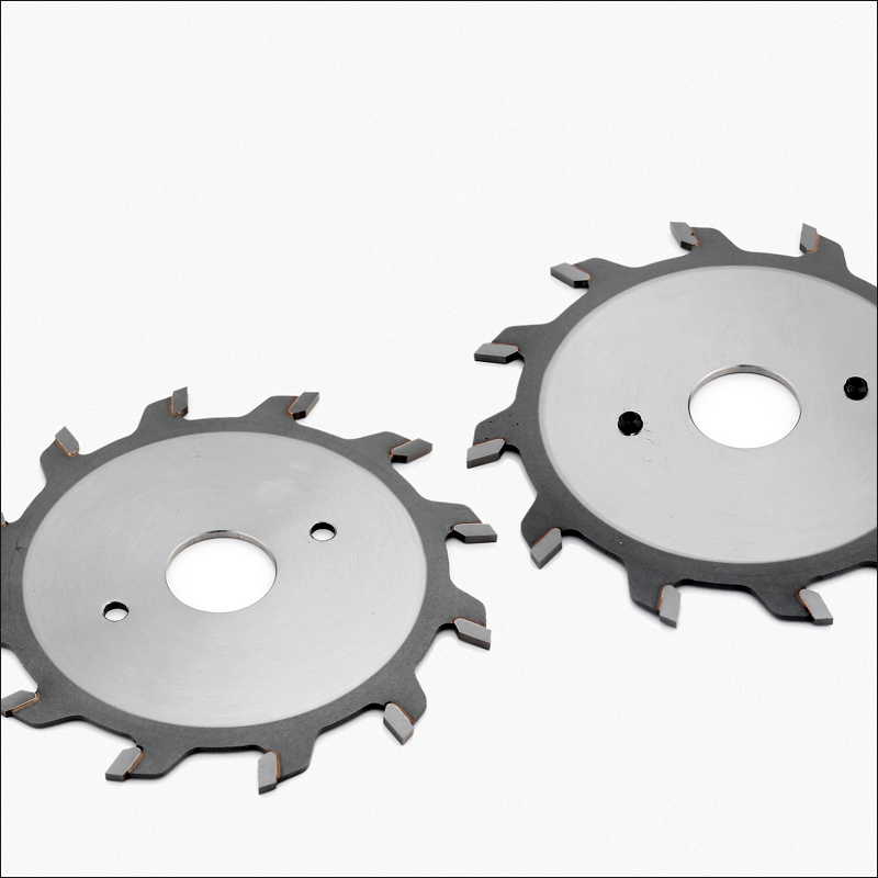 Kws Adjustable Scoring Saw Blade Carbide Tool