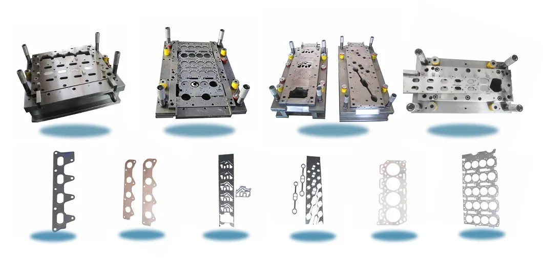 Gasket Cutting Tool Manufacturing
