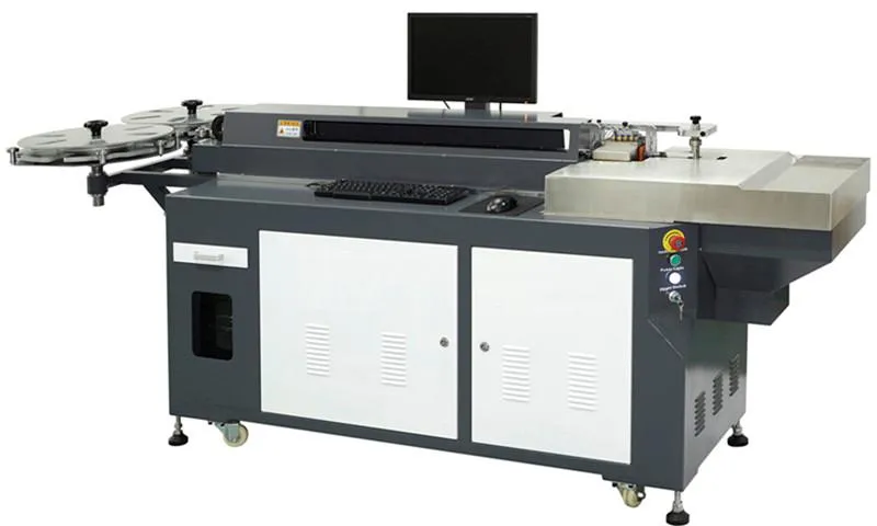 Auto Blade Bending Machine