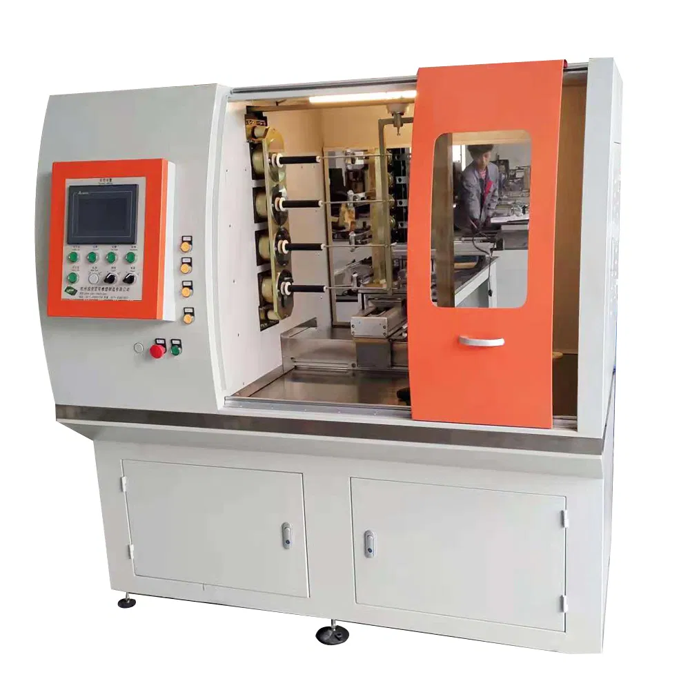 Pege Vacuum Mandrel Tool for Accurate Gasket Cutting