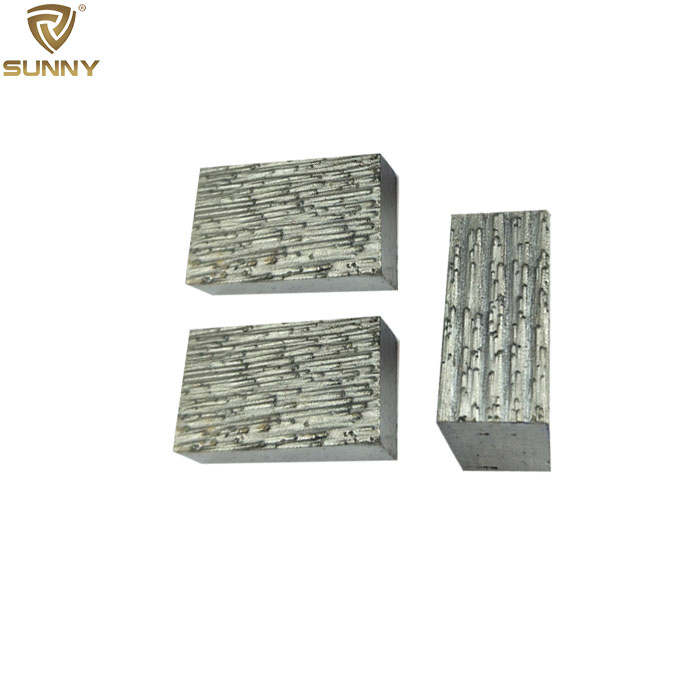 Multi Layer Diamond Segment for Granite Block Cutting Tool