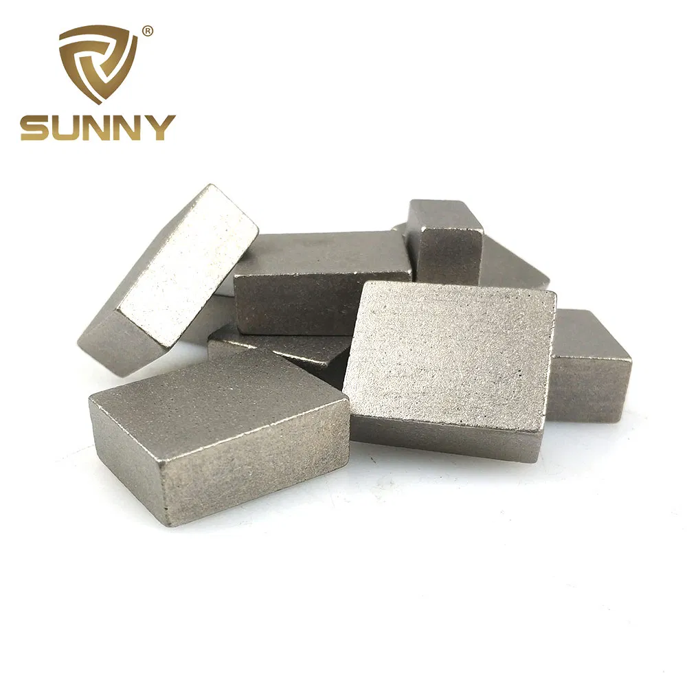 Diamond Stone Cutting Segments Tool