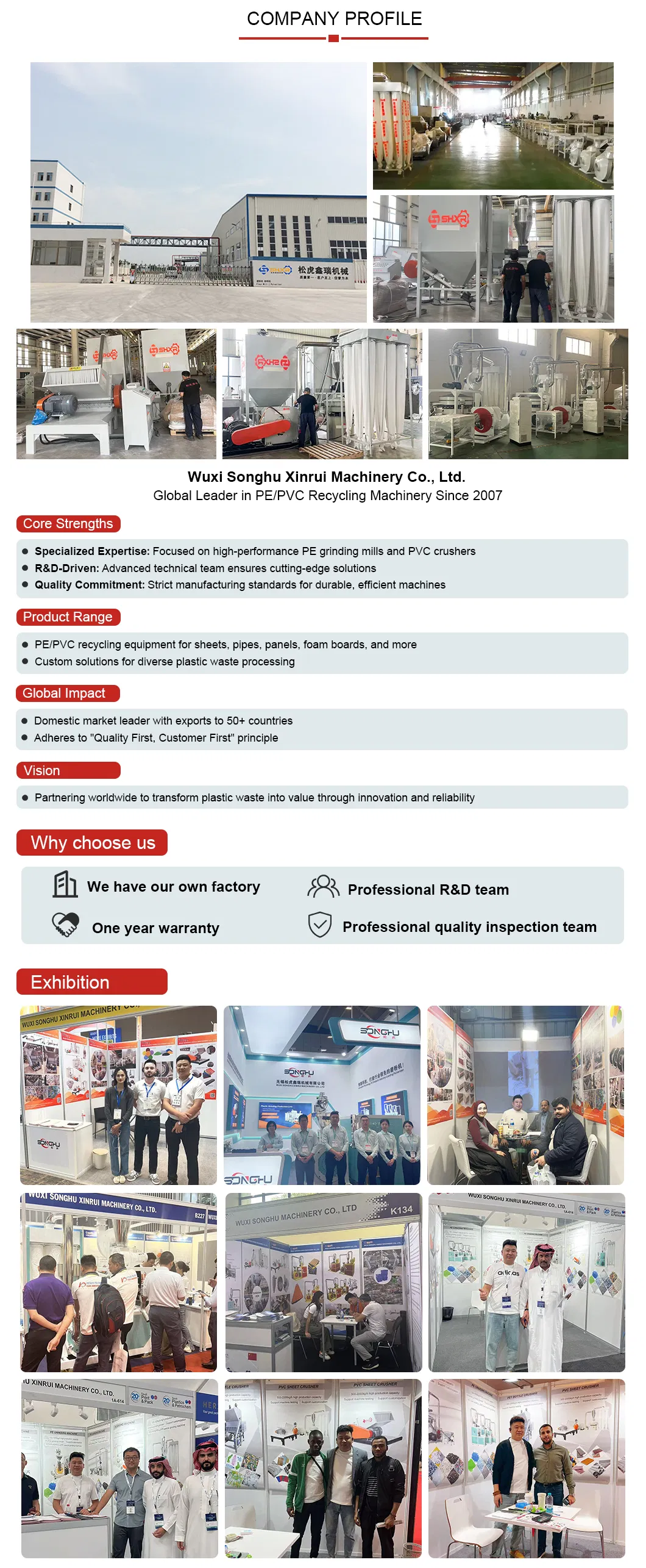 Plastic Pulverizer Detail 3