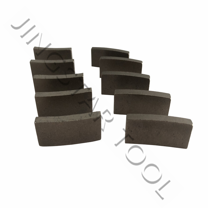 a Good Tool for The Segmented Market of Granite, Diamond, and Stone Cutting in China