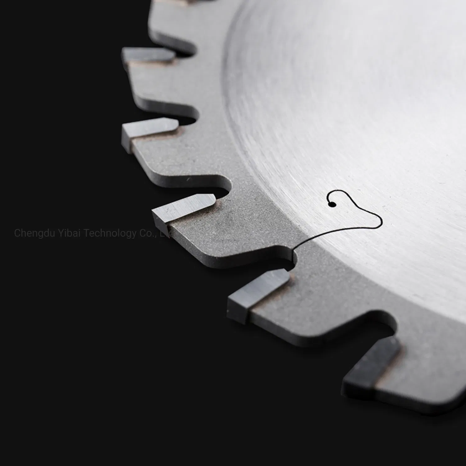 Kws Wooden Machine Conic Carbide Scoring Saw Blade 120 mm Tools Woodworking for Particle Board