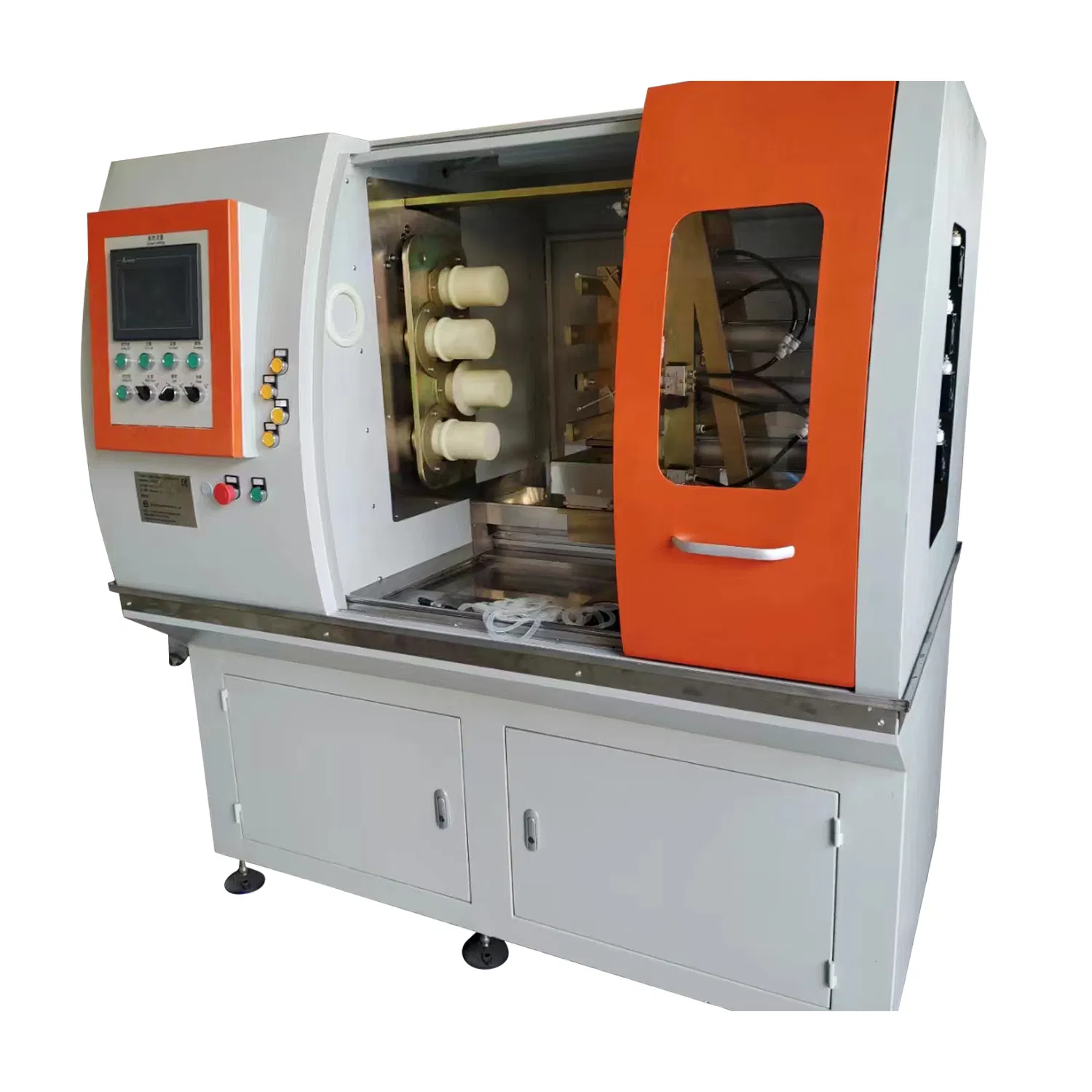 Pege Vacuum Mandrel Tool for Accurate Gasket Cutting