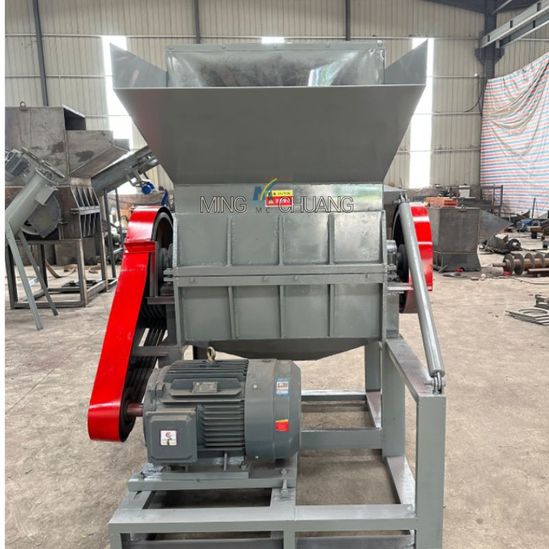 Best Price Plastic Grinder Recycling PE PP PVC Pet Plastic Crushing Machine