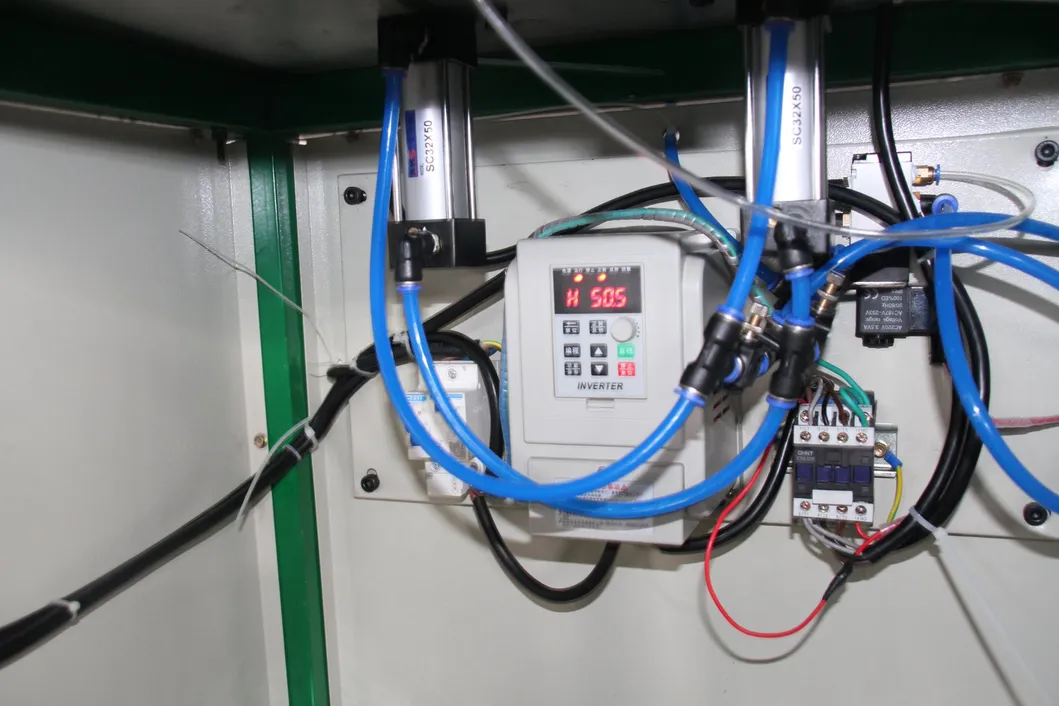 Electronic transformer