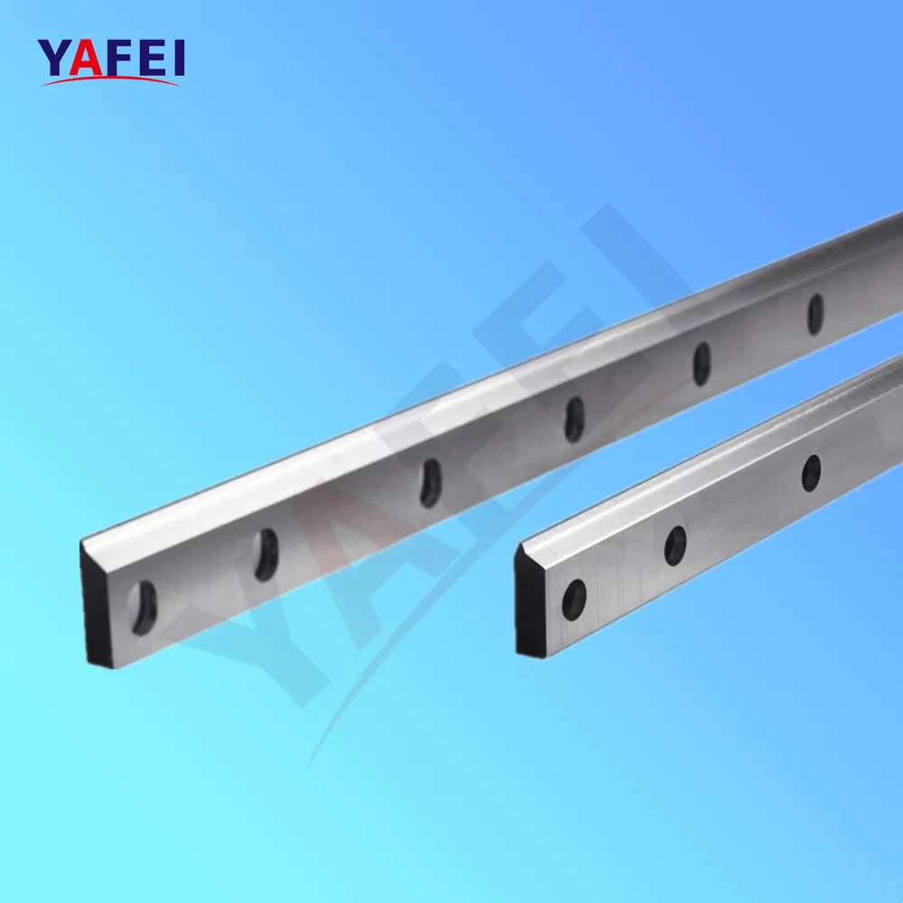 Radial and Tangential Sheeter Knives