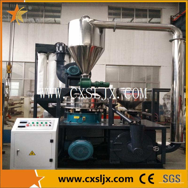 PE/PP/ABS/PPO/PS Plastic Milling Machine