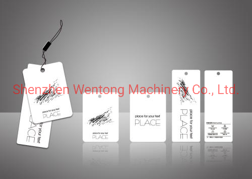 High Precision PVC Card Punching and Creasing Machine for Professionals