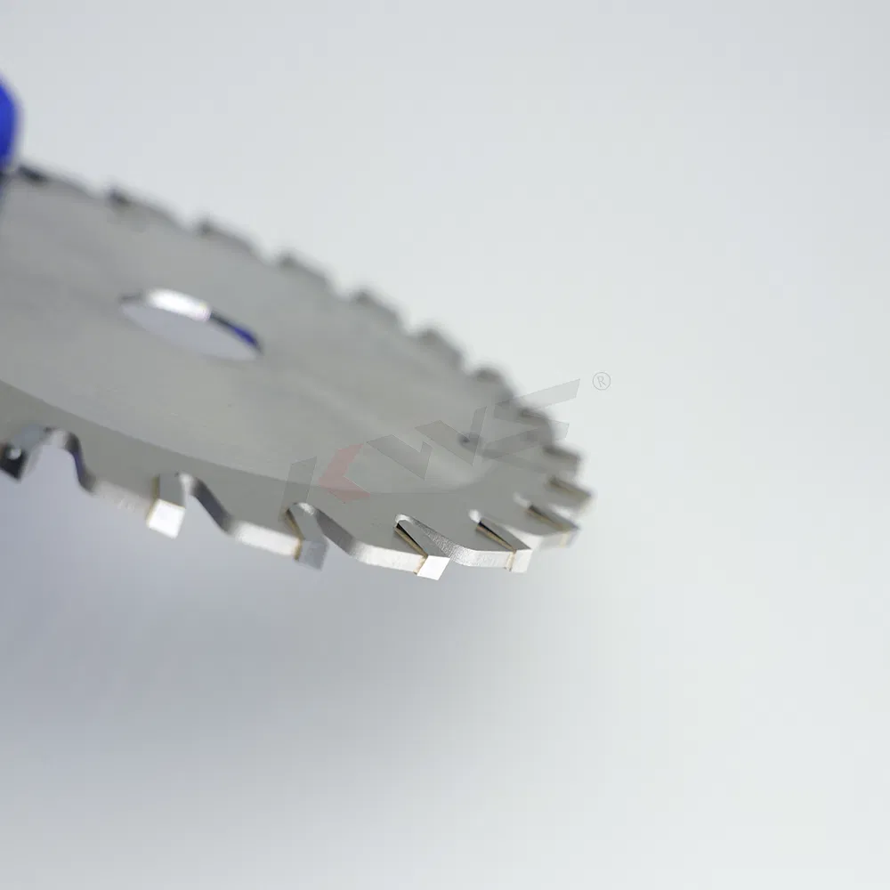 Kws Circular Conical Scoring Saw Blade Wood Cutting Tool