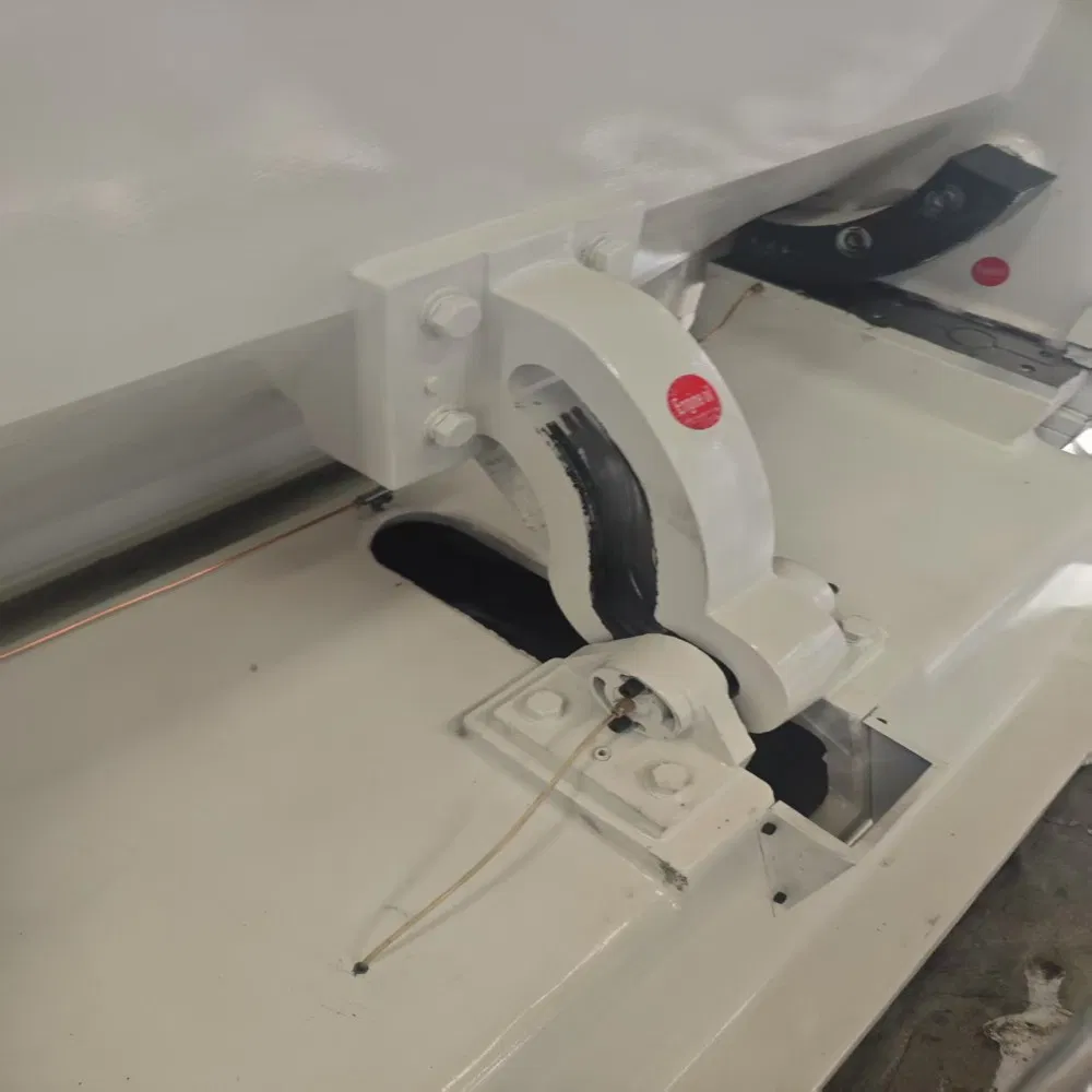 Ultra-Fast High-Speed Smart Flat Creasing and Slotting Machine