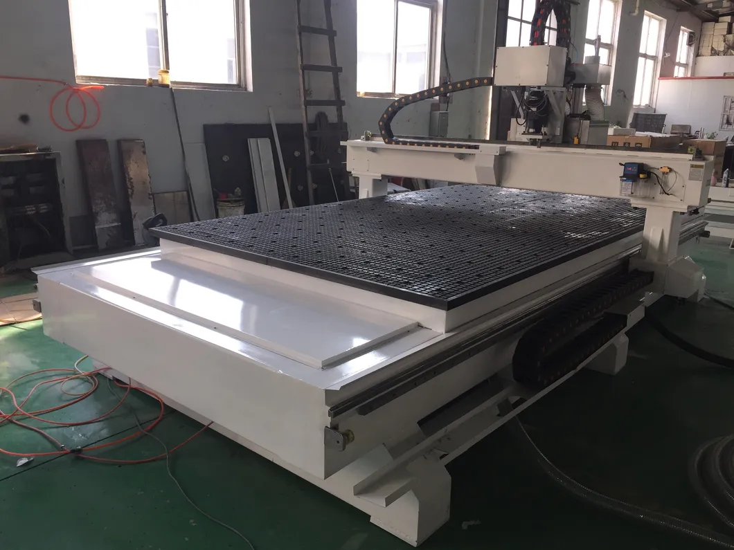 CNC Spare Parts Details