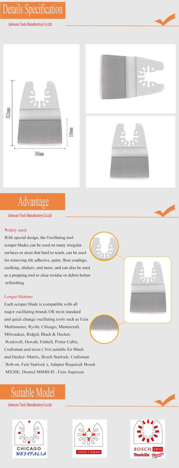 Oscillating Scraper Tool Details 1