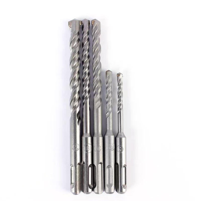 Lightweight and Easy to Use Stainless Steel Perforating Hammer Drill Bits