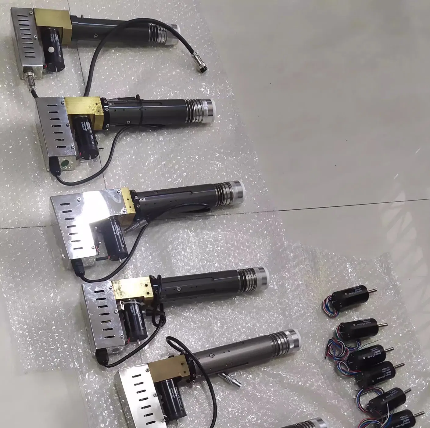 Electric Oscillating Knife Tool for CNC Digital Cutting Machine System