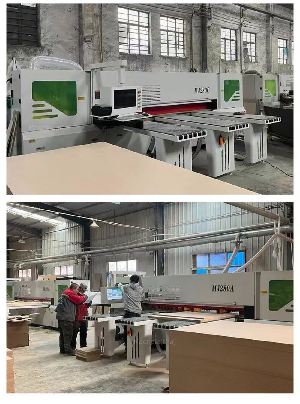 Optional Servo Control