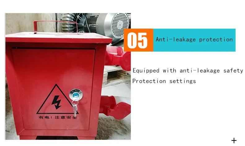 Vibrating Knife Cutting Machine 9