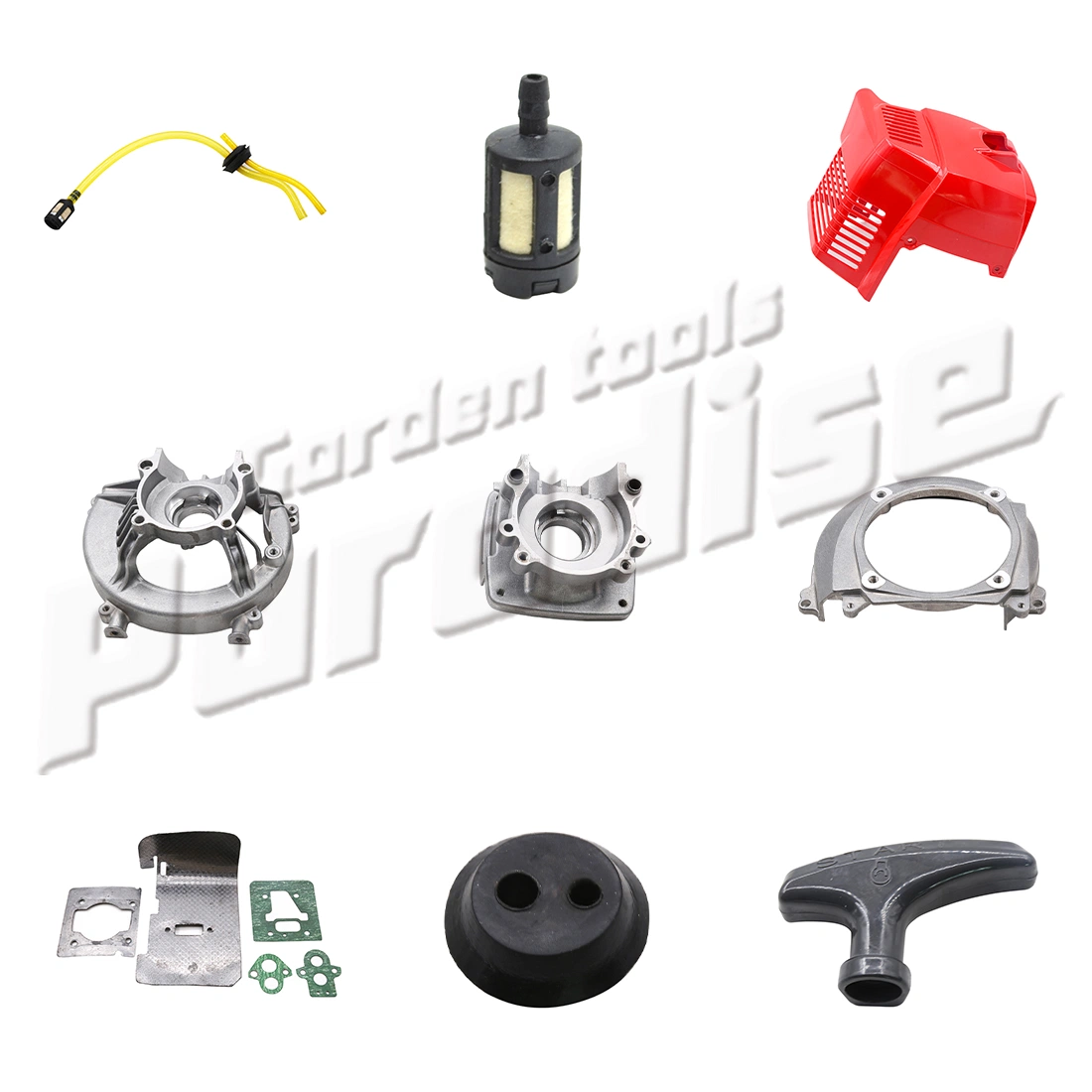 Gasket Set for Garden Tools Parts Cutting Machine TJ45 Brush Cutter Parts Replacement