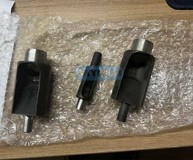 Conveyor Belt Punching Samples