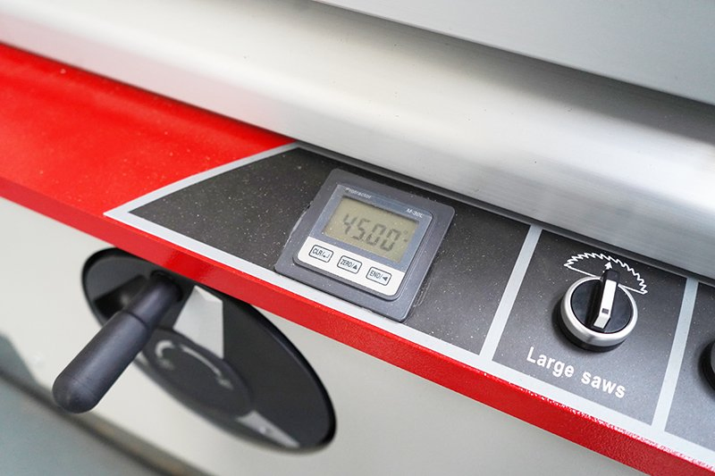 3200 mm Woodworking Machinery Sliding Table Panel Saw with Scoring Blade Panel Saw