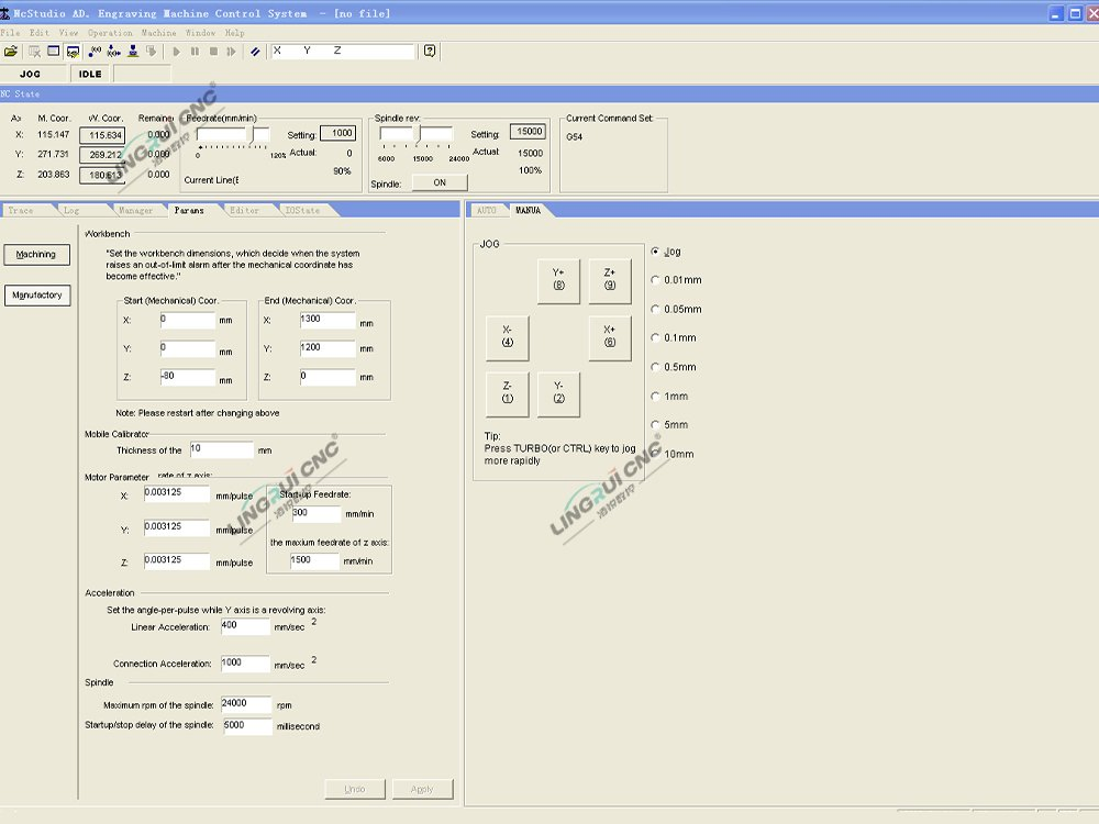 Cost-Effective CNC Woodworking Router Suitable for Personal Enthusiasts