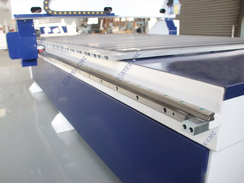 1325 3 Axis CNC Router Single Head Woodworking Carving Machine