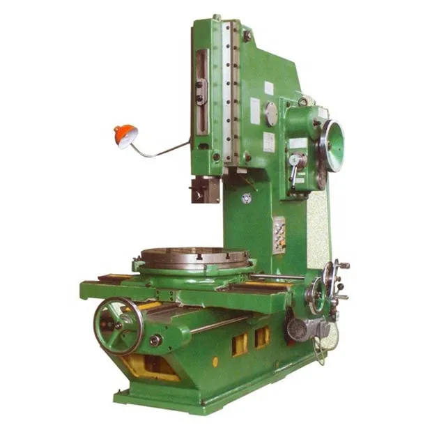 Slotting Machine Detail 1