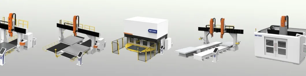 Machining Center Overview