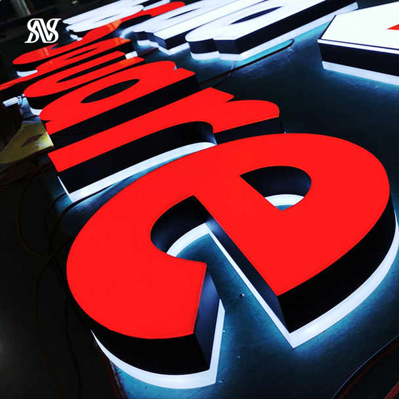 Channel Letter Signage Metal Channel Letter Tools Metal Channel Signs