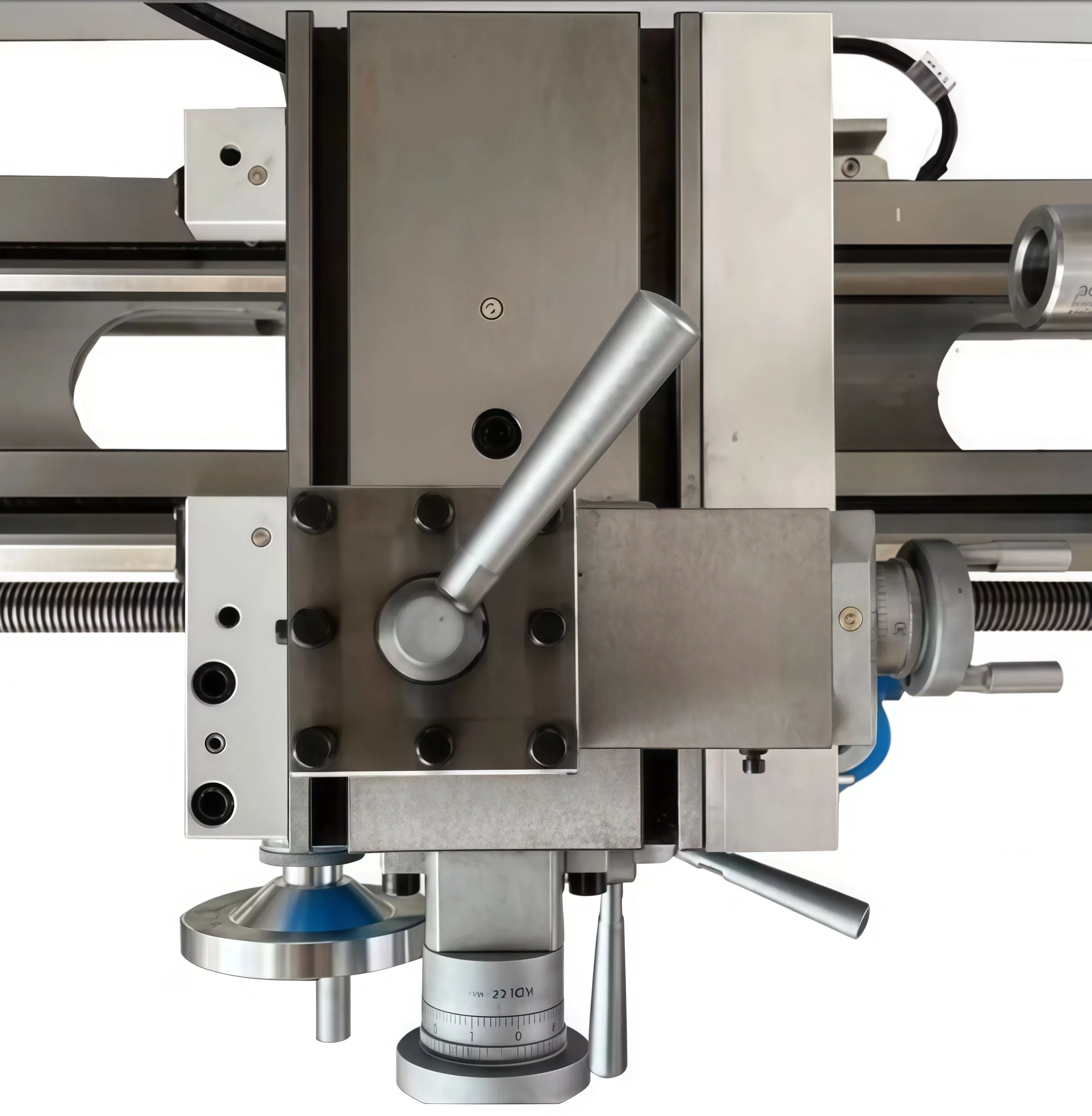 Reliable Precision Universal Mini Lathe Machine FC300V Factory Price Thread Cutting Tools