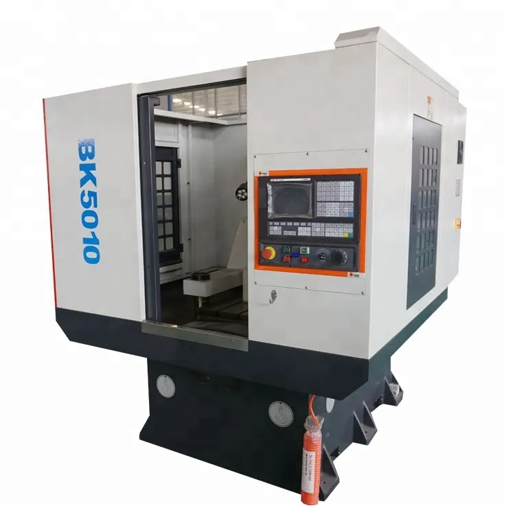 Slotting Machine Detail 2