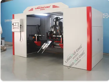 CNC Lathe Machine Photo 2