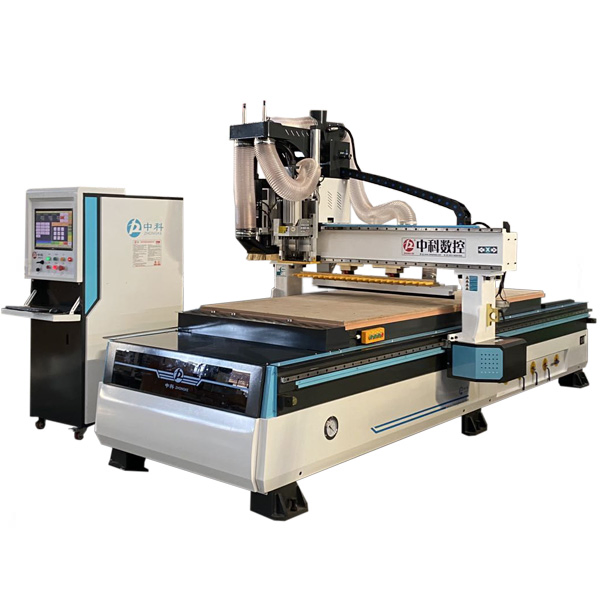 1325 Atc Auto Tools Changer Wood