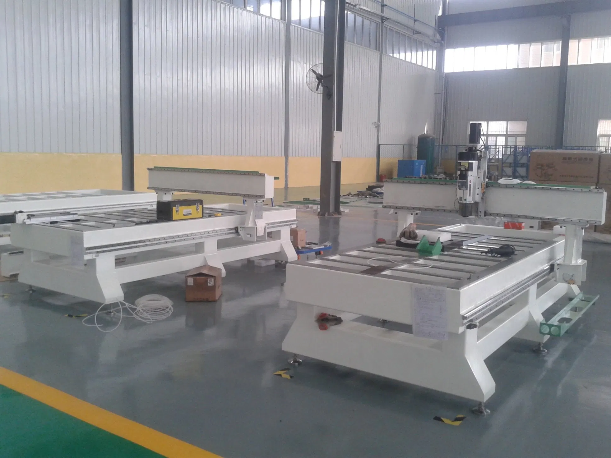 1325 Linear Type Atc CNC Woodworking High Precision Machinery Tool