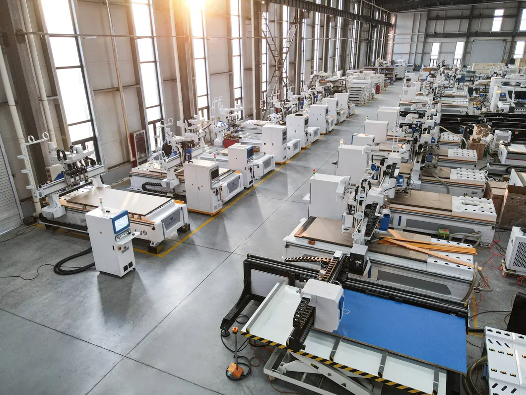 Fabric Cutting Machine