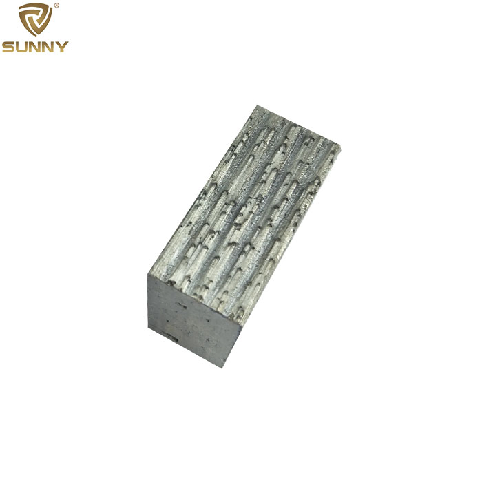 Multi Layer Diamond Segment for Granite Block Cutting Tool